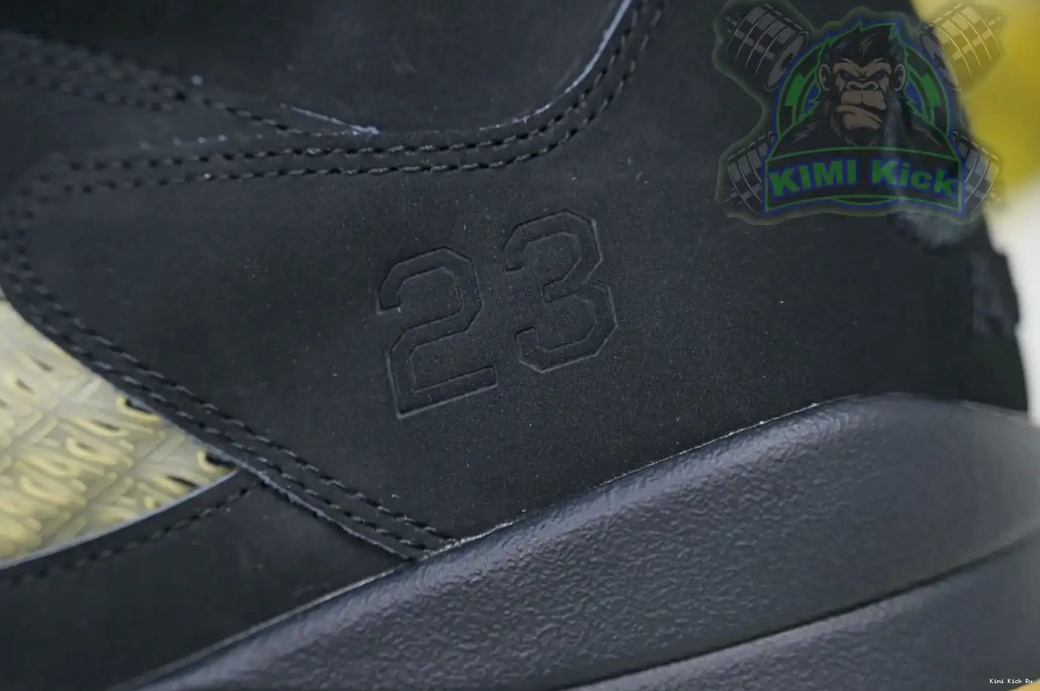MA MANIÉRE Kimikick A Jordan 5 Air x 0820